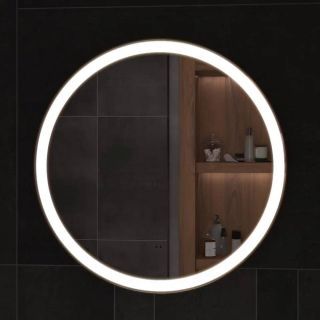 Зеркало с подсветкой Vigo Cosmo Comfort 142 100 см